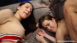 We found the female students and took their tight anal virginity in rough deepthroat doggystyle.