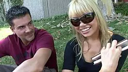 We Dive Deep into Camel Toe Madness with Wet Pussy Licking