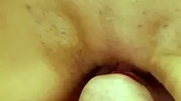 hey, wanna lick this teen pussy until orgasm in amateur couple cunilingus?