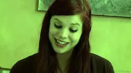 Does young ts babysitter Chelsea Poe get hardcore assfucking?