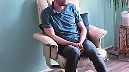 follando a mi novia delante de mi amigo