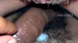 I convinced an 18-year-old redhead to make a sex tape, and she fucks hard and deep