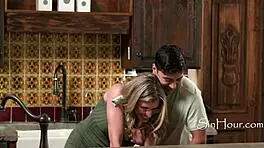 Sit on my lap step mom but dont mind the hardon - cory chase max fills