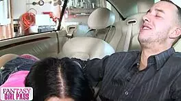 fantasy girl gabriella paltrova takes titan dick