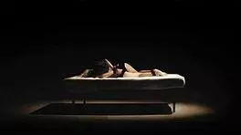 Intense Bondage Submission with Master