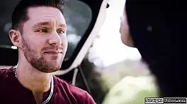 you are not going anywhere because my stepbro gave you to me