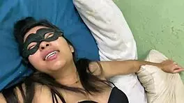 Calling my ex while my new partner engages in a roleplay adventure full of intrigue.