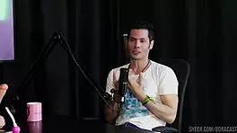 compilados do jow jow no bora cast com bruna carlos watch on sheer red