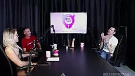 compilados do jow jow no bora cast com bruna carlos watch on sheer red