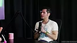 compilados do jow jow no bora cast com bruna carlos watch on sheer red