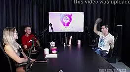 compilados do jow jow no bora cast com bruna carlos watch on sheer red