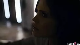 paranoid wife does not trust the new teen babysitter