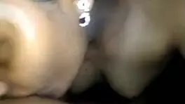 Indian Tamil Couple Fucking with Passionate Kissing and Intense Action