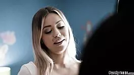 Latina Babysitter Gets Fucked By Her Boss In Domination Scene