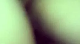 Intense Emotions in Teen Couple's Passionate Riding and Blowjob Session