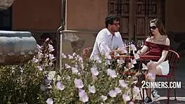 Petite Young Teens Craving Older Men In Cheating Encounters