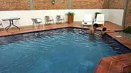 hey, what if we're on vacation and i end up doing wild things with this young guy?