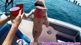 Party Teens Might Be Blowing Big Cocks Outdoors In High Definition Amateur Reality