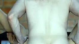 Why do these apartment walls vibrate with such intense orgasm tension?