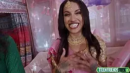 best friends bachelorette party spirals into a wild stripper fuck fest with deepthroat action