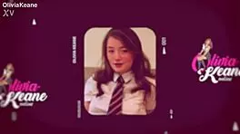 student in uniform gets railed during party foreplay