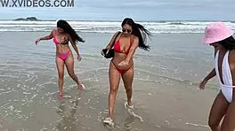 Women Guaranteed With Ted On Spring Break!