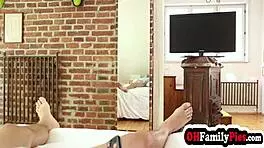 Horny Stepsister Alexis Crystal And Best Friend Katy Rose Fuck Stepbro Nick Ross