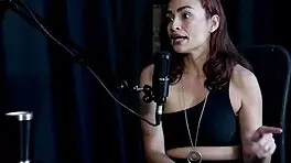 kamilla werneck asks, feel pleasure in sheer red lingerie?