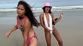 Women Guaranteed With Ted On Spring Break!