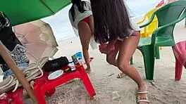 Women Guaranteed With Ted On Spring Break!