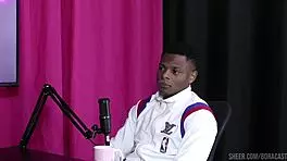 Will Mastro Interview Compilation With Bruna Carlos On Sheer Red