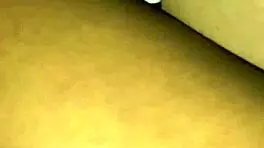 Secret quickie with sexy sister-in-law hiding her big ass