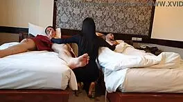 Ladyboy Postop Transgender Shemale Asian Trans DP Threesome