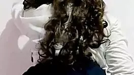 C�mo mi hermanastra pide verga para anal outdoor creampie