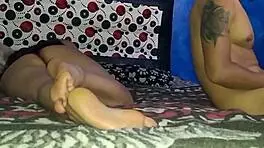 Me Follo A La Gordibuena Tiene Una Tetas Naturales Grandes Cabalga Bien Rico En Mi Polla Que Rico Co�o