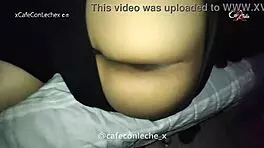 fucking my stepsister's ass during her home office