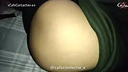 fucking my stepsister's ass during her home office