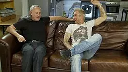 Who Knew These 2 Horny Girls Would Fuck Hard With Young 18+ Guy And Old Man!