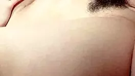 Lady Snow Performs In Snowy Scene