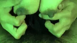 stepbrother fucks my ass hard and dripping