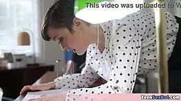 quickie fucking petite tomboi secretary?