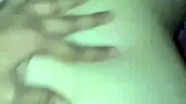 my 18-year-old girlfriend says, fuck me at home like a whore. She gets assfucked and blowjob.