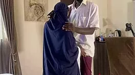 Muslim Girl Feels Passion As Young Boy Toy Fucks Her In Bedroom