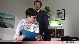 quickie fucking petite tomboi secretary?