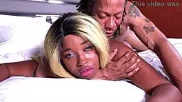 4K- Nina Rivera Was Not Ready To Take That Dick In Her Ass