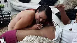 感受邻居湿润小穴