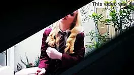 Busty Milf Gets Her Pussy Eaten