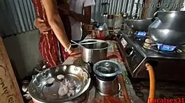 Cooked With Kitchen Room Fuck By Survent Official Video