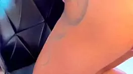 Casual narrative of climaxing while moaning a name and fully surrendering in intense moment