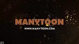 Cinderella's Man Monster Cock Outdoor Anal